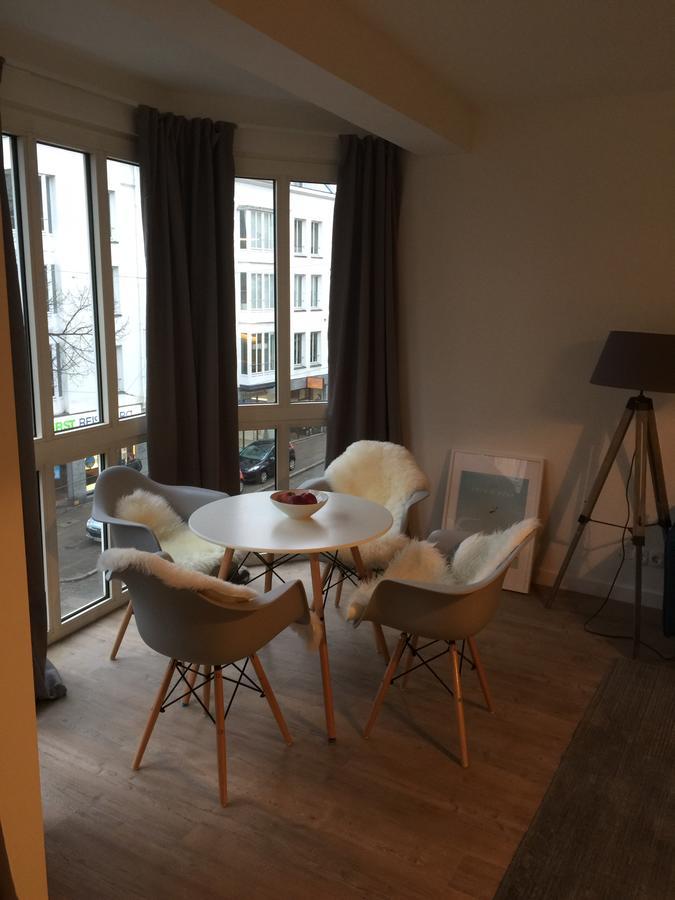 Ferien Apartment BRE Dış mekan fotoğraf