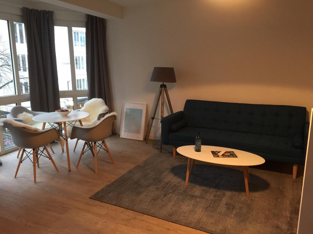 Ferien Apartment BRE Dış mekan fotoğraf