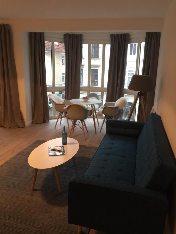 Ferien Apartment BRE Dış mekan fotoğraf