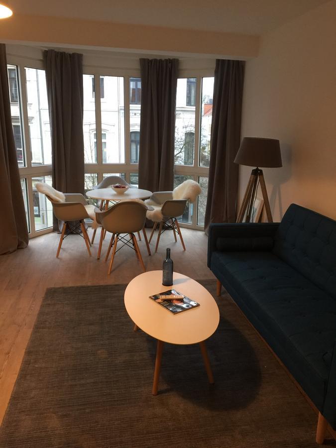 Ferien Apartment BRE Dış mekan fotoğraf