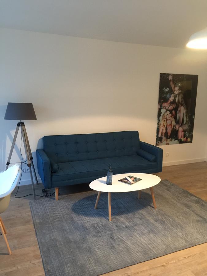 Ferien Apartment BRE Dış mekan fotoğraf