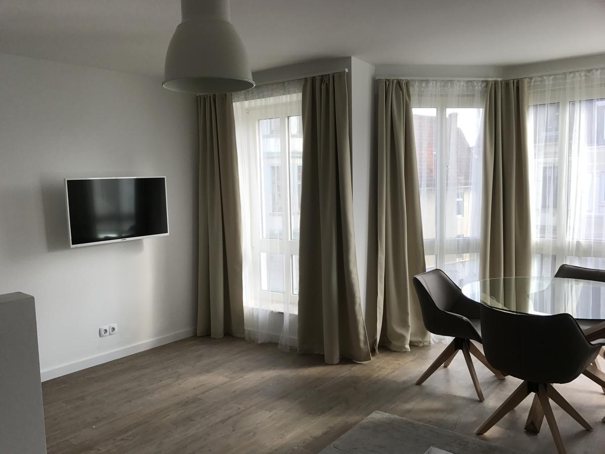 Ferien Apartment BRE Dış mekan fotoğraf