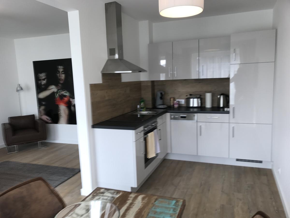 Ferien Apartment BRE Dış mekan fotoğraf
