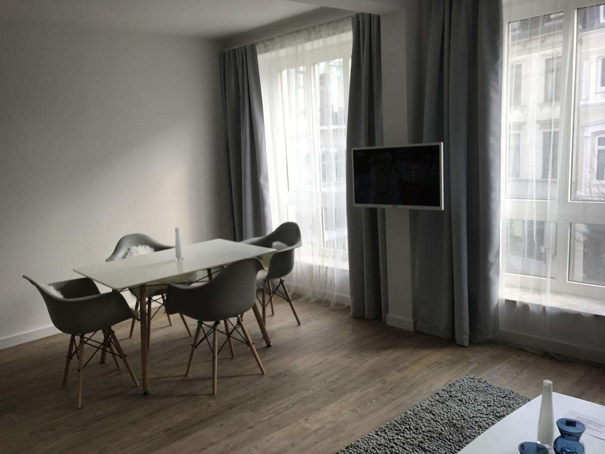 Ferien Apartment BRE Dış mekan fotoğraf