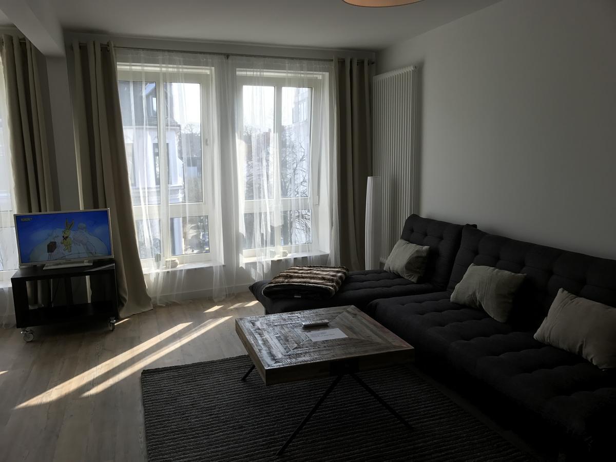 Ferien Apartment BRE Dış mekan fotoğraf