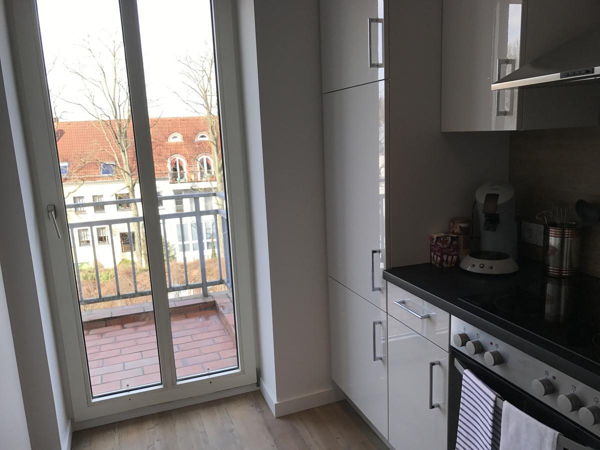 Ferien Apartment BRE Dış mekan fotoğraf
