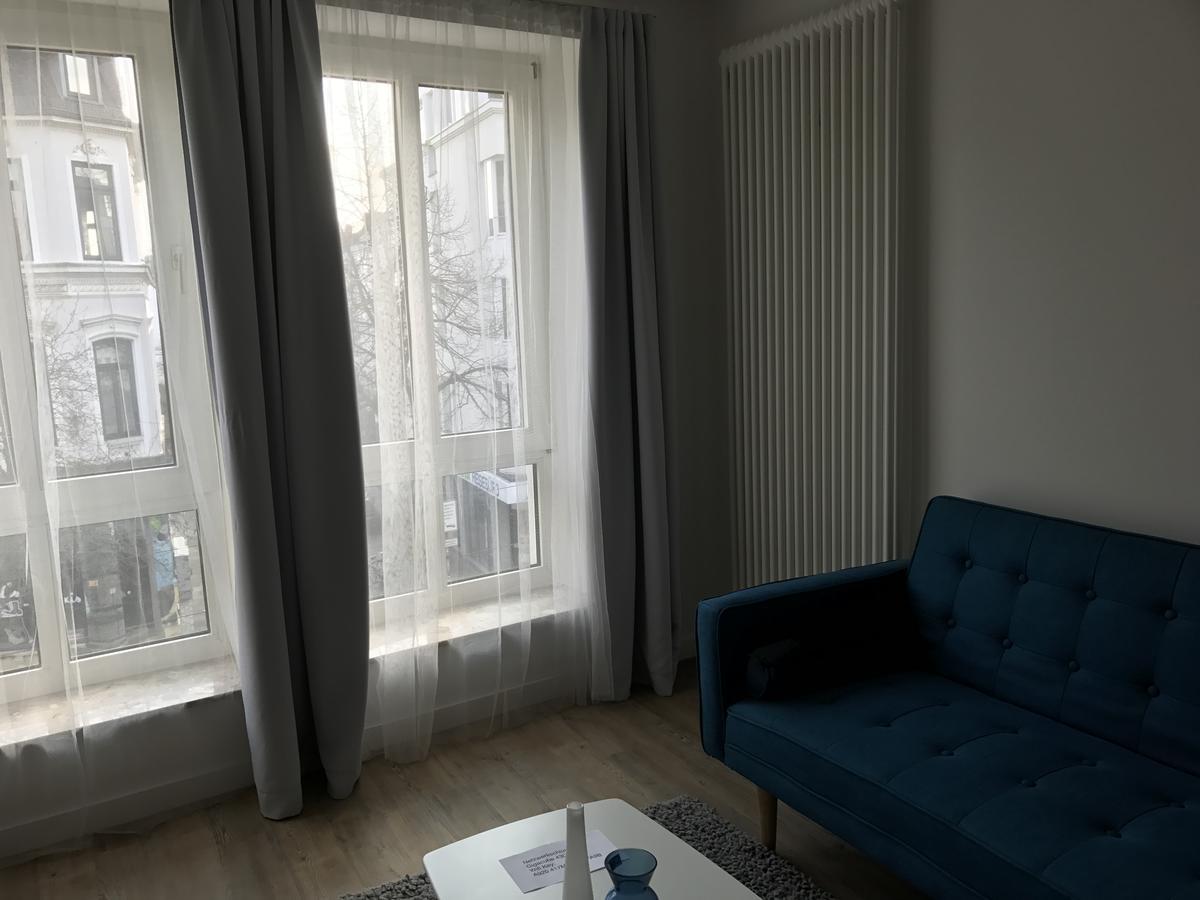 Ferien Apartment BRE Dış mekan fotoğraf