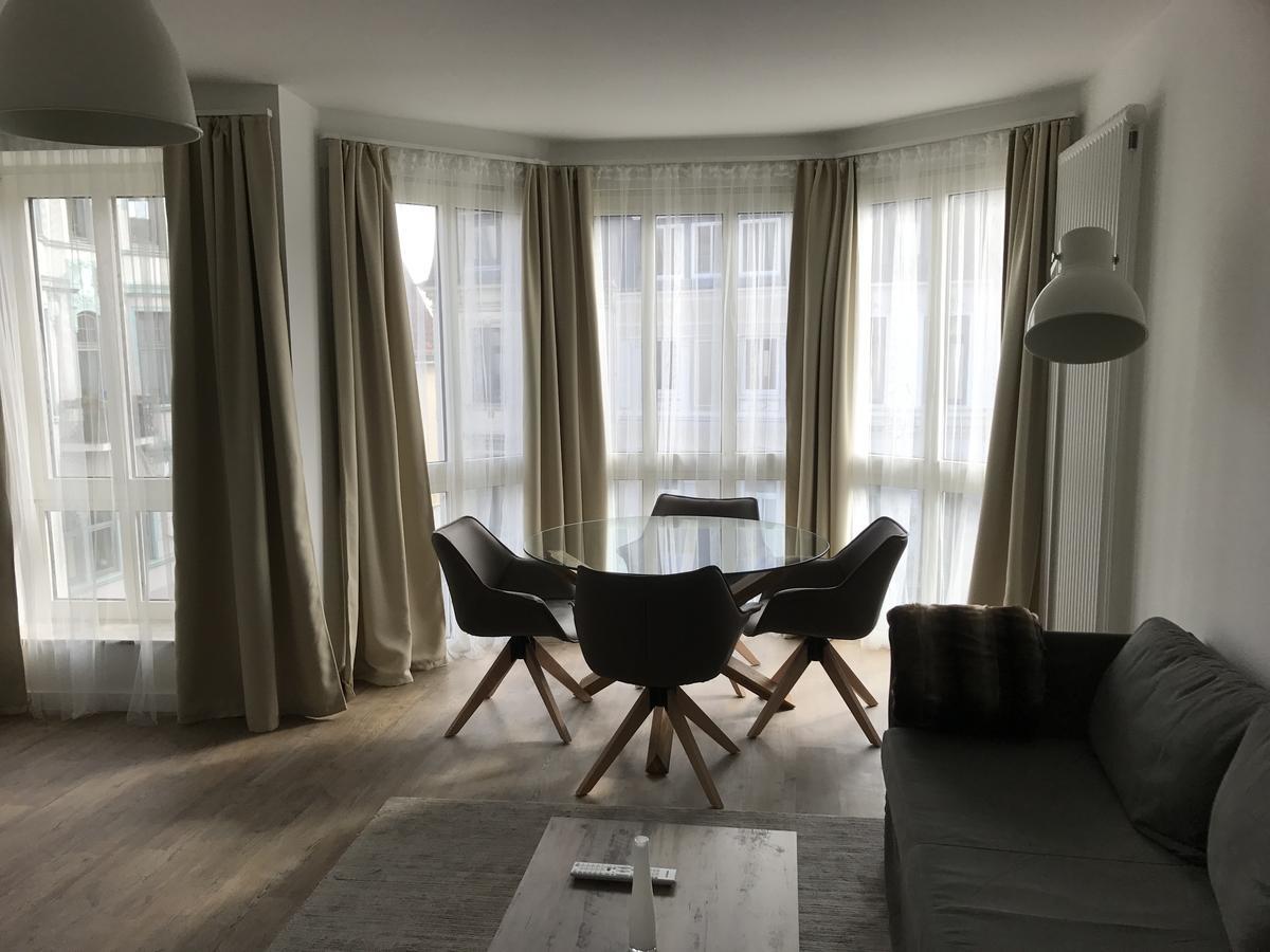 Ferien Apartment BRE Dış mekan fotoğraf