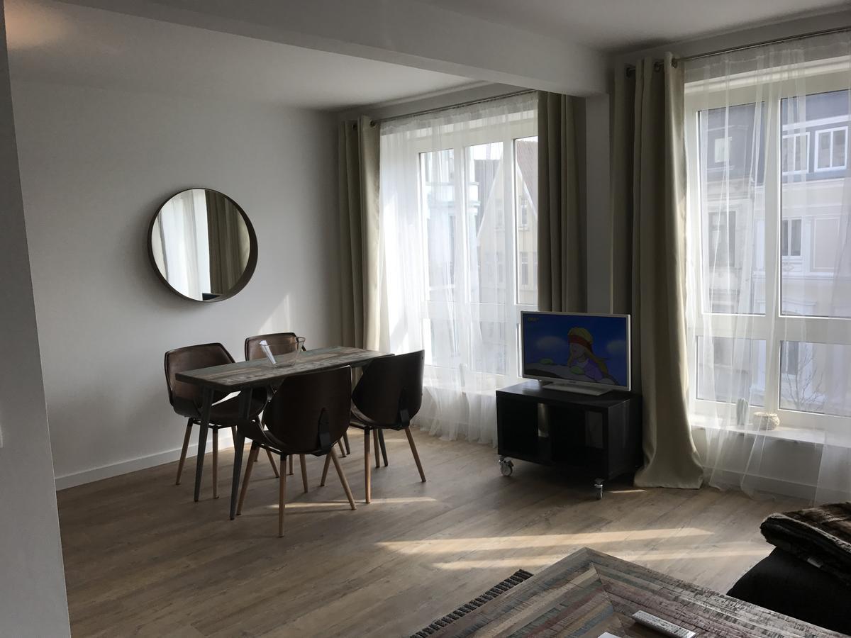 Ferien Apartment BRE Dış mekan fotoğraf