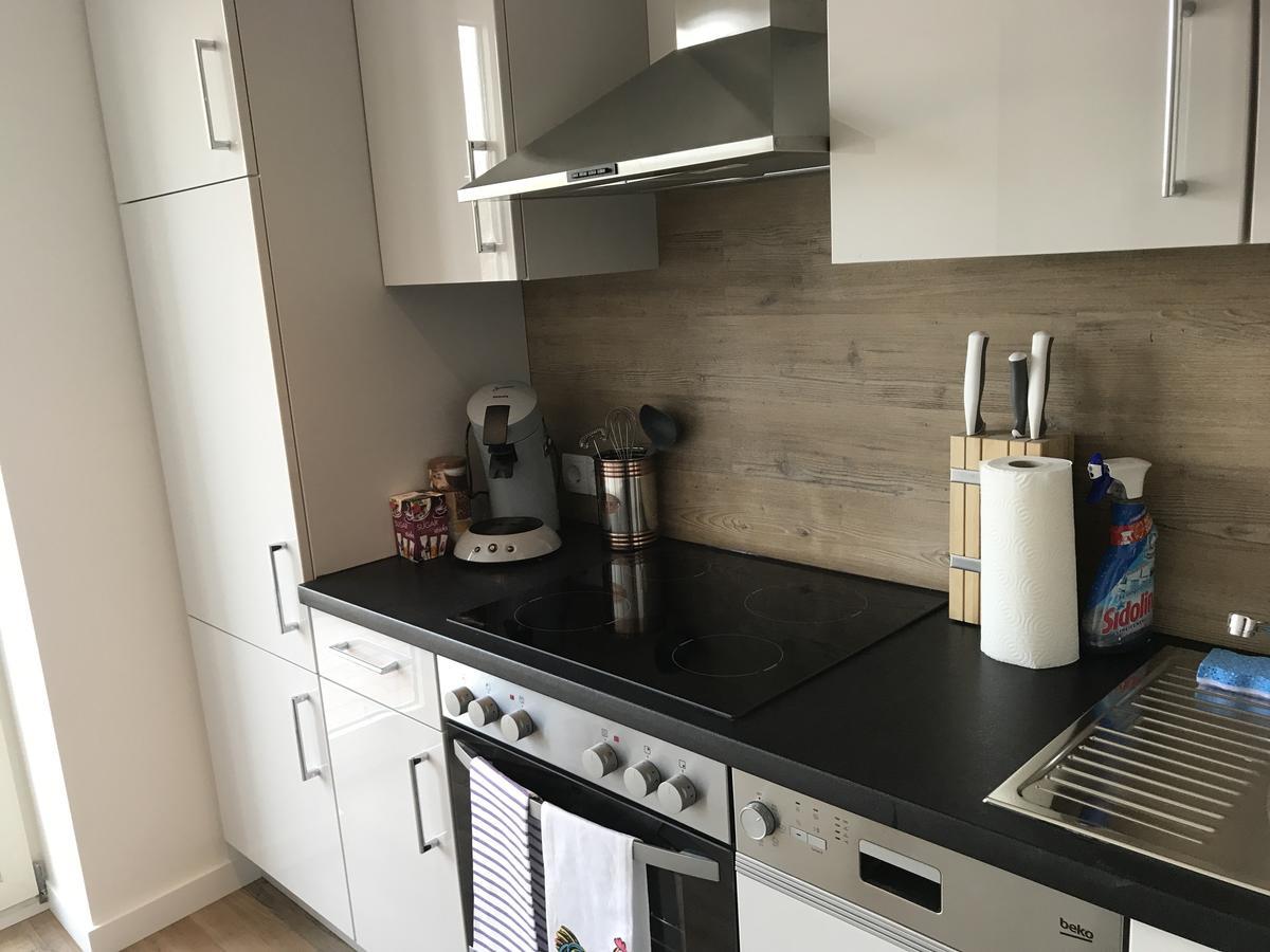 Ferien Apartment BRE Dış mekan fotoğraf