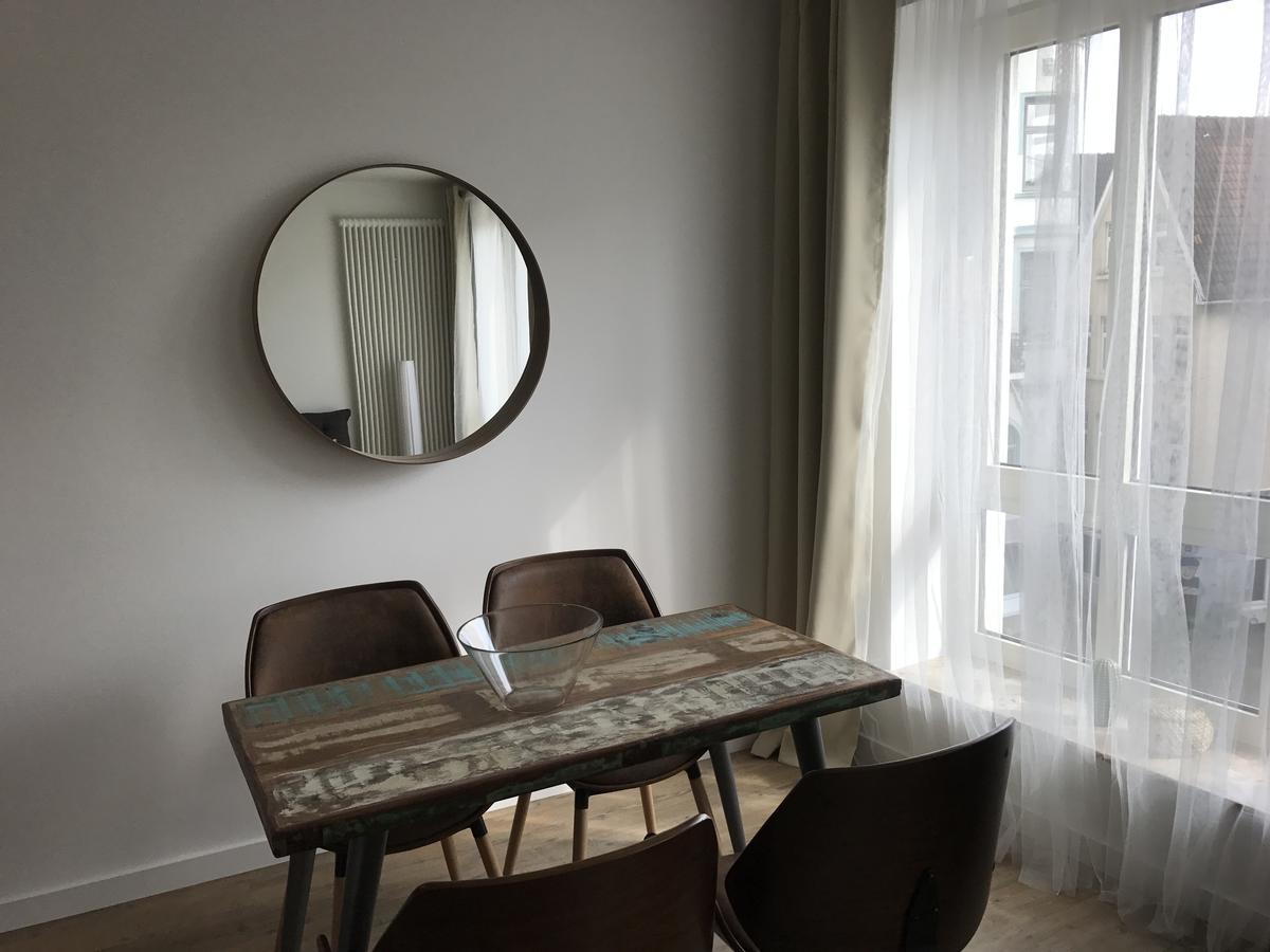 Ferien Apartment BRE Dış mekan fotoğraf