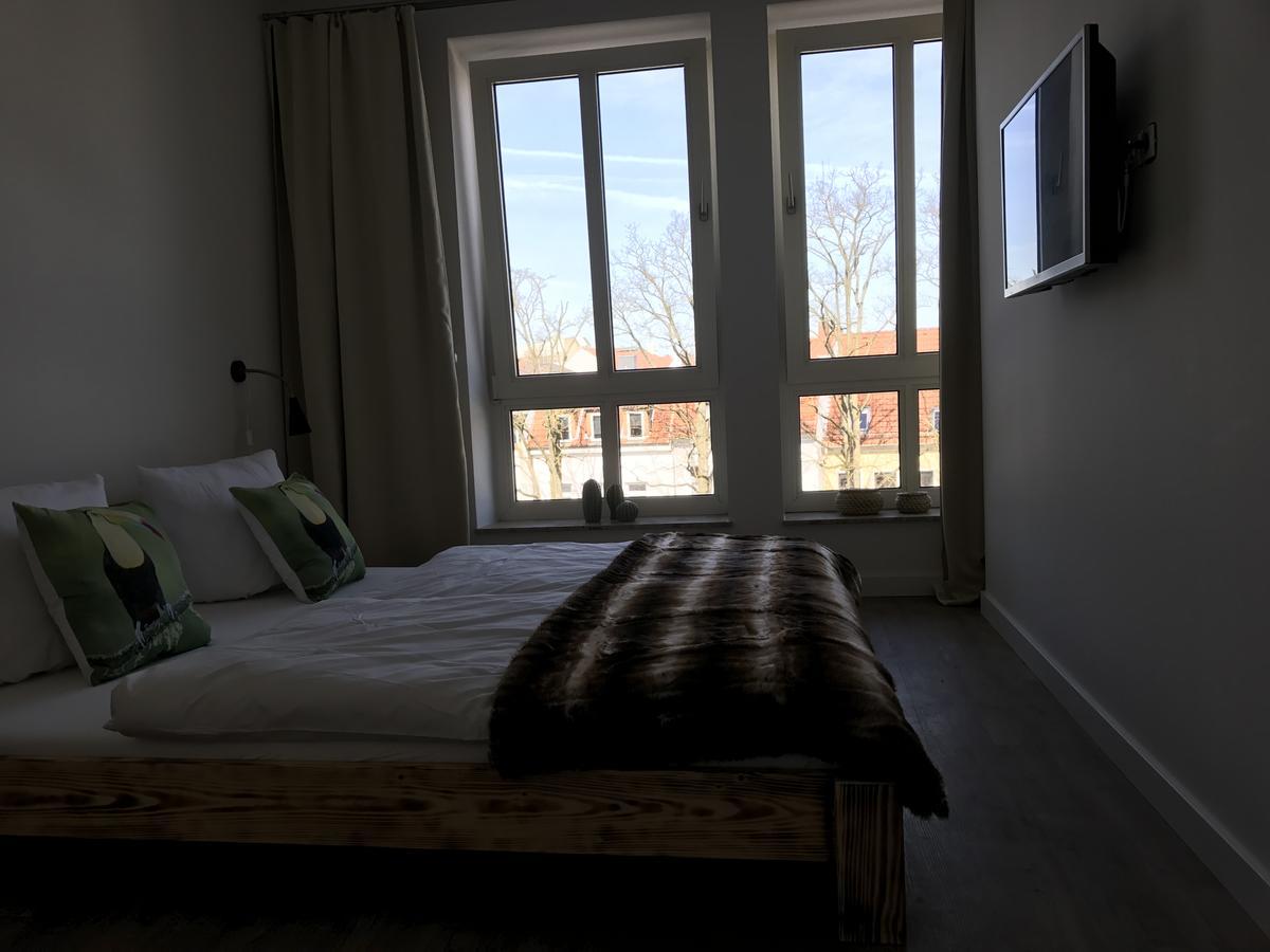 Ferien Apartment BRE Dış mekan fotoğraf