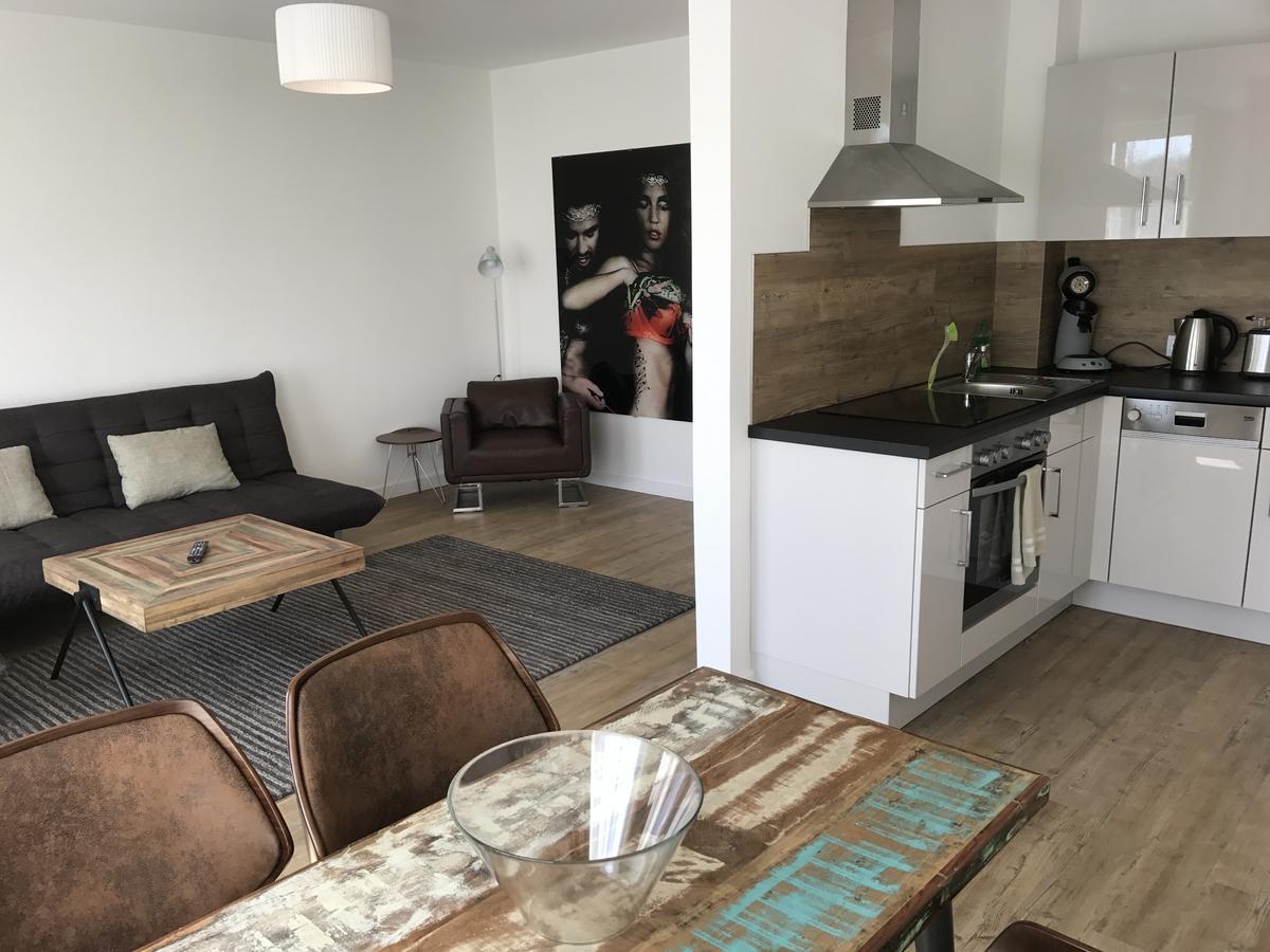 Ferien Apartment BRE Dış mekan fotoğraf