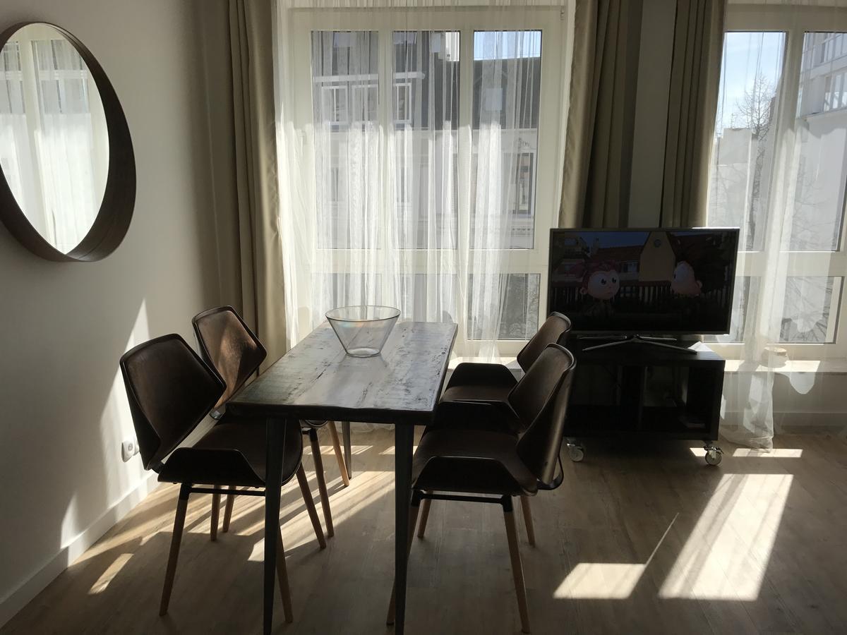 Ferien Apartment BRE Dış mekan fotoğraf