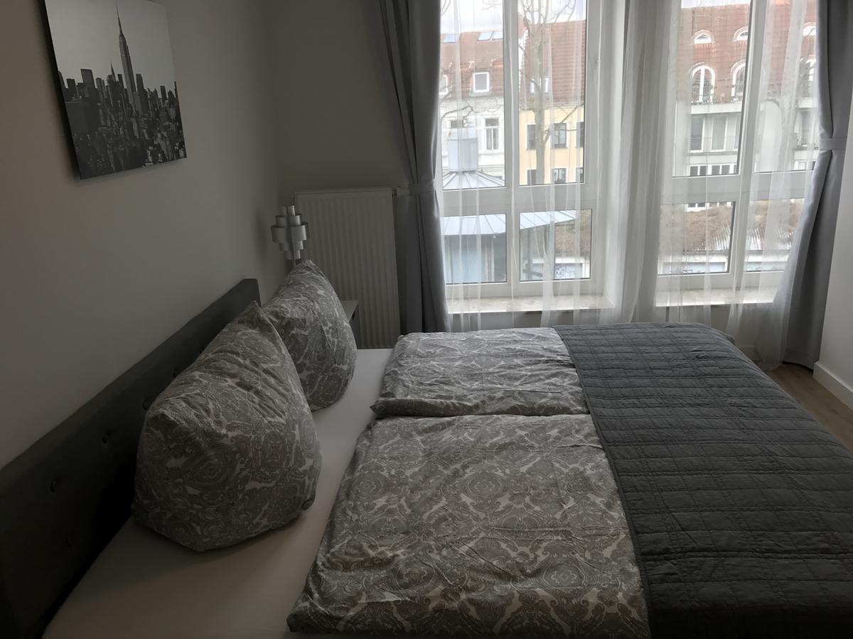 Ferien Apartment BRE Dış mekan fotoğraf