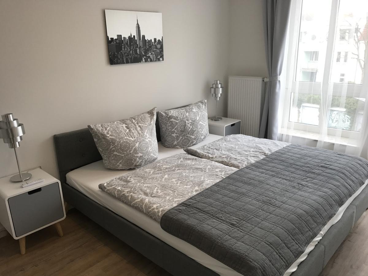 Ferien Apartment BRE Dış mekan fotoğraf
