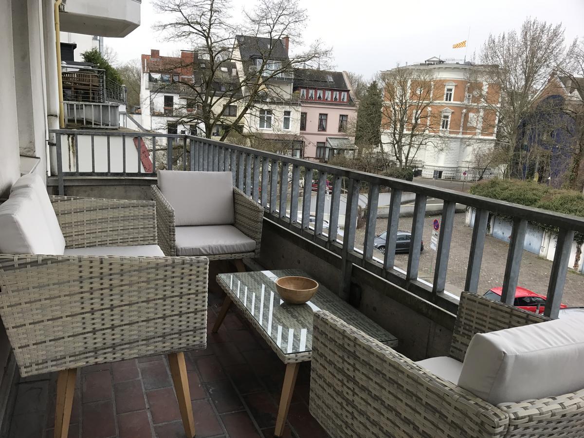 Ferien Apartment BRE Dış mekan fotoğraf