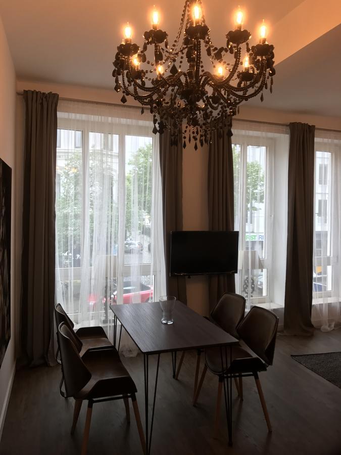 Ferien Apartment BRE Dış mekan fotoğraf