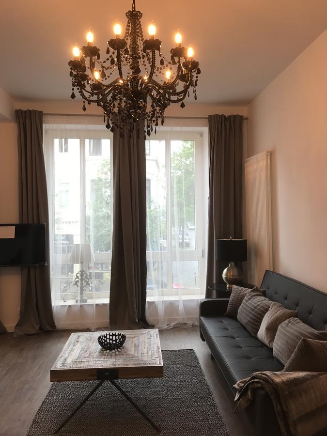 Ferien Apartment BRE Dış mekan fotoğraf