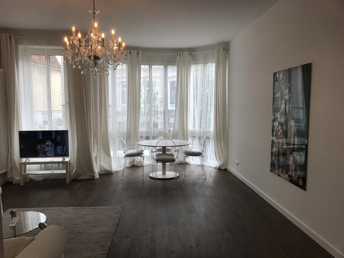 Ferien Apartment BRE Dış mekan fotoğraf