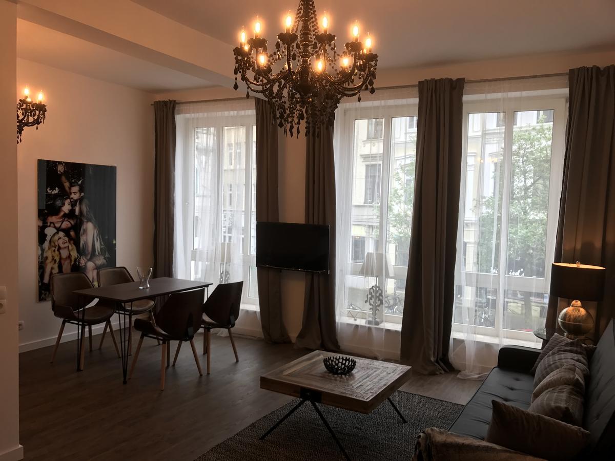 Ferien Apartment BRE Dış mekan fotoğraf