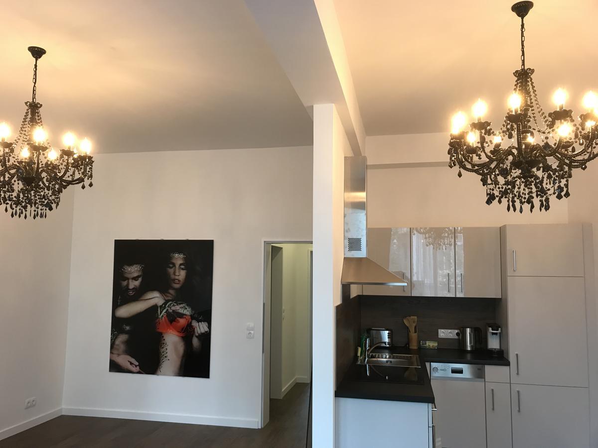 Ferien Apartment BRE Dış mekan fotoğraf