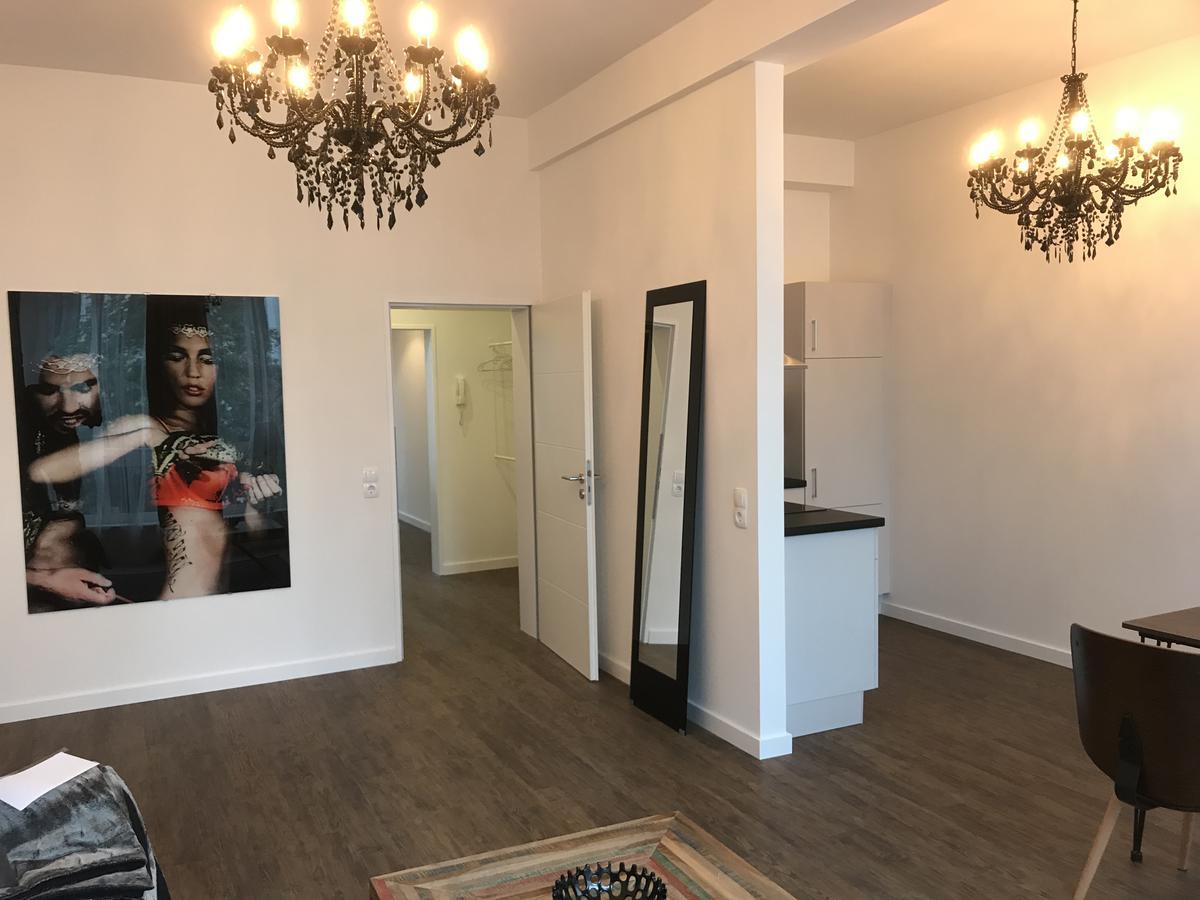 Ferien Apartment BRE Dış mekan fotoğraf