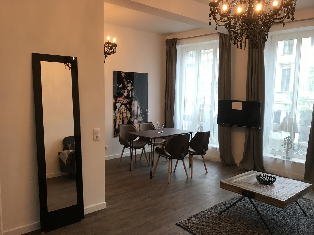 Ferien Apartment BRE Dış mekan fotoğraf