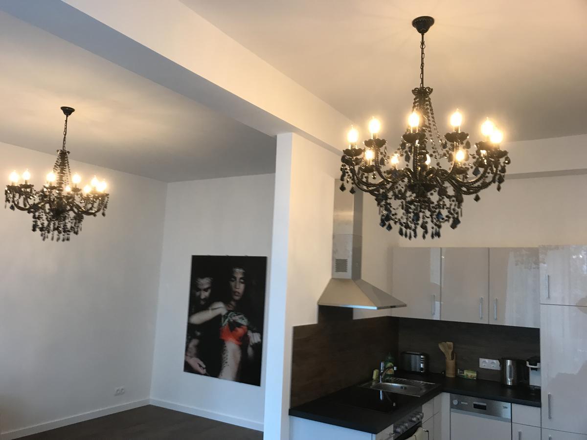 Ferien Apartment BRE Dış mekan fotoğraf