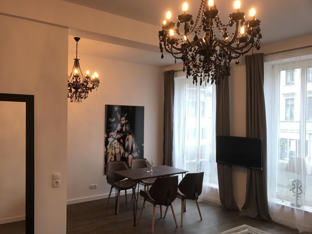 Ferien Apartment BRE Dış mekan fotoğraf