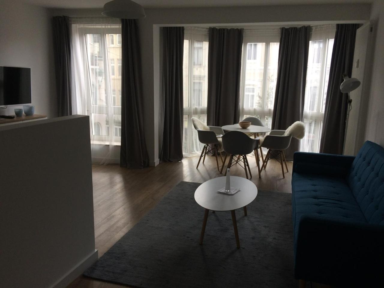 Ferien Apartment BRE Dış mekan fotoğraf
