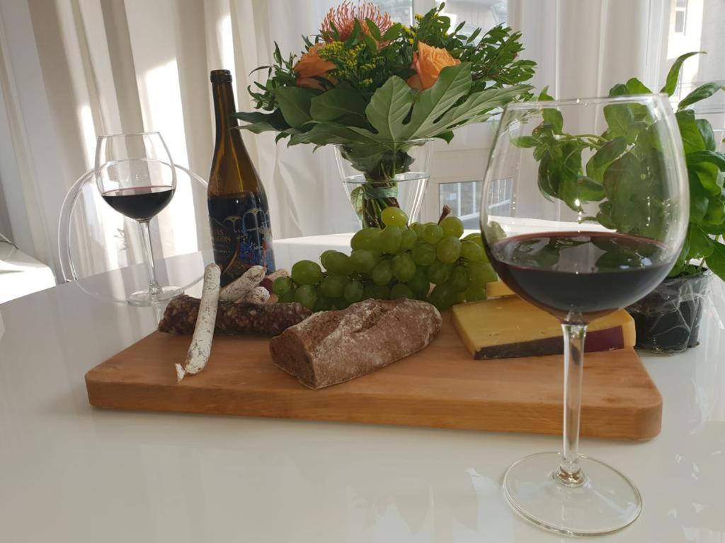 Ferien Apartment BRE Dış mekan fotoğraf