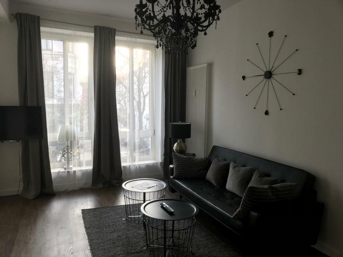Ferien Apartment BRE Dış mekan fotoğraf