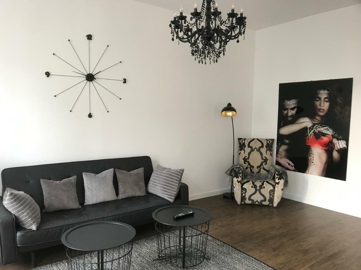 Ferien Apartment BRE Dış mekan fotoğraf