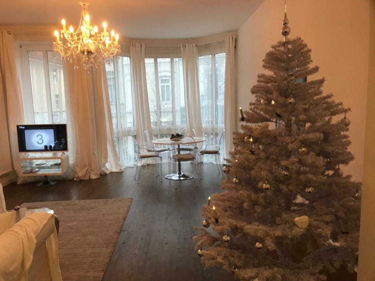 Ferien Apartment BRE Dış mekan fotoğraf