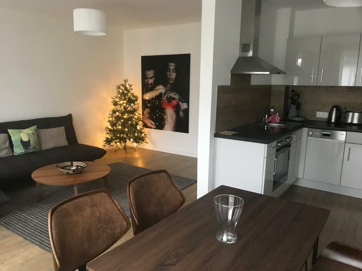 Ferien Apartment BRE Dış mekan fotoğraf