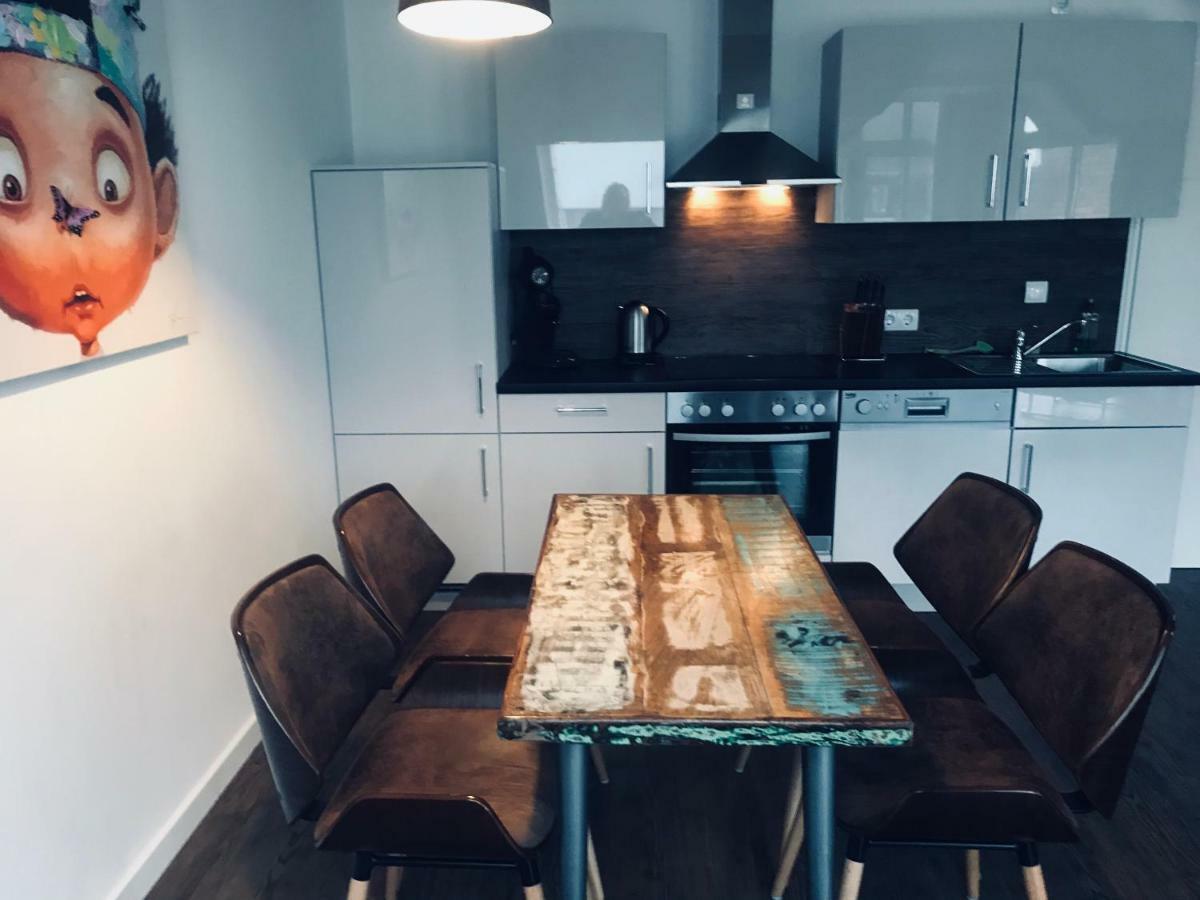 Ferien Apartment BRE Dış mekan fotoğraf
